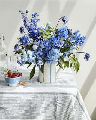 Lennart Weibull 7427 LW Openers FUT 2019 july august blue flowers 197 DARKER