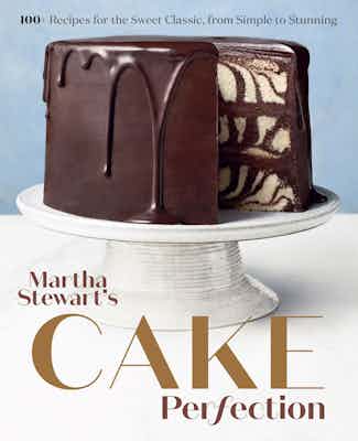 Lennart Weibull Food Drinks Martha Stewart Cake Perfection Cover 1