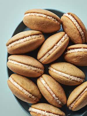Lennart Weibull MS Cookies Perfection 7001820 Salted Caramel Whoopie Pies