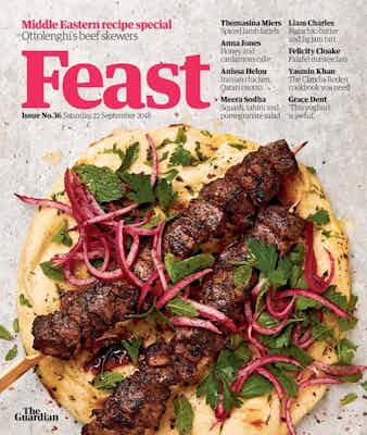 Louise hagger Guardian Feast Cover 016