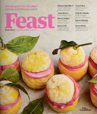 Louise hagger Guardian Feast Cover 028