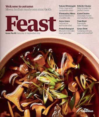 Louise hagger Guardian Feast Cover 042