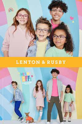 114200 23 ALLR Lenton Rusby Kids SS23 Kids Campaign Poster