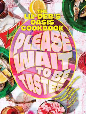 Lil Debs Cookbook Please Wait Tasted COMPLETE Page 001